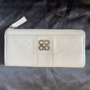 Coach Zip wallet